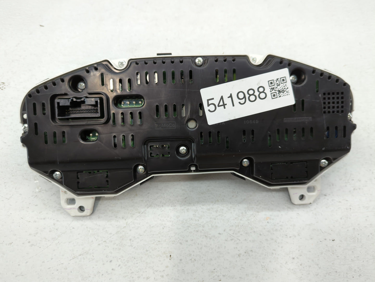 2017 Ford Fusion Instrument Cluster Speedometer Gauges P/N:HS7T-10849-GF HS7T-10849-GE Miles: Fits OEM Used Auto Parts - Oem