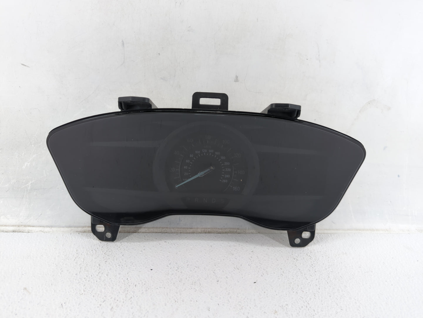 2017 Ford Fusion Instrument Cluster Speedometer Gauges P/N:HS7T-10849-GF HS7T-10849-GE Fits OEM Used Auto Parts - Oemusedaut