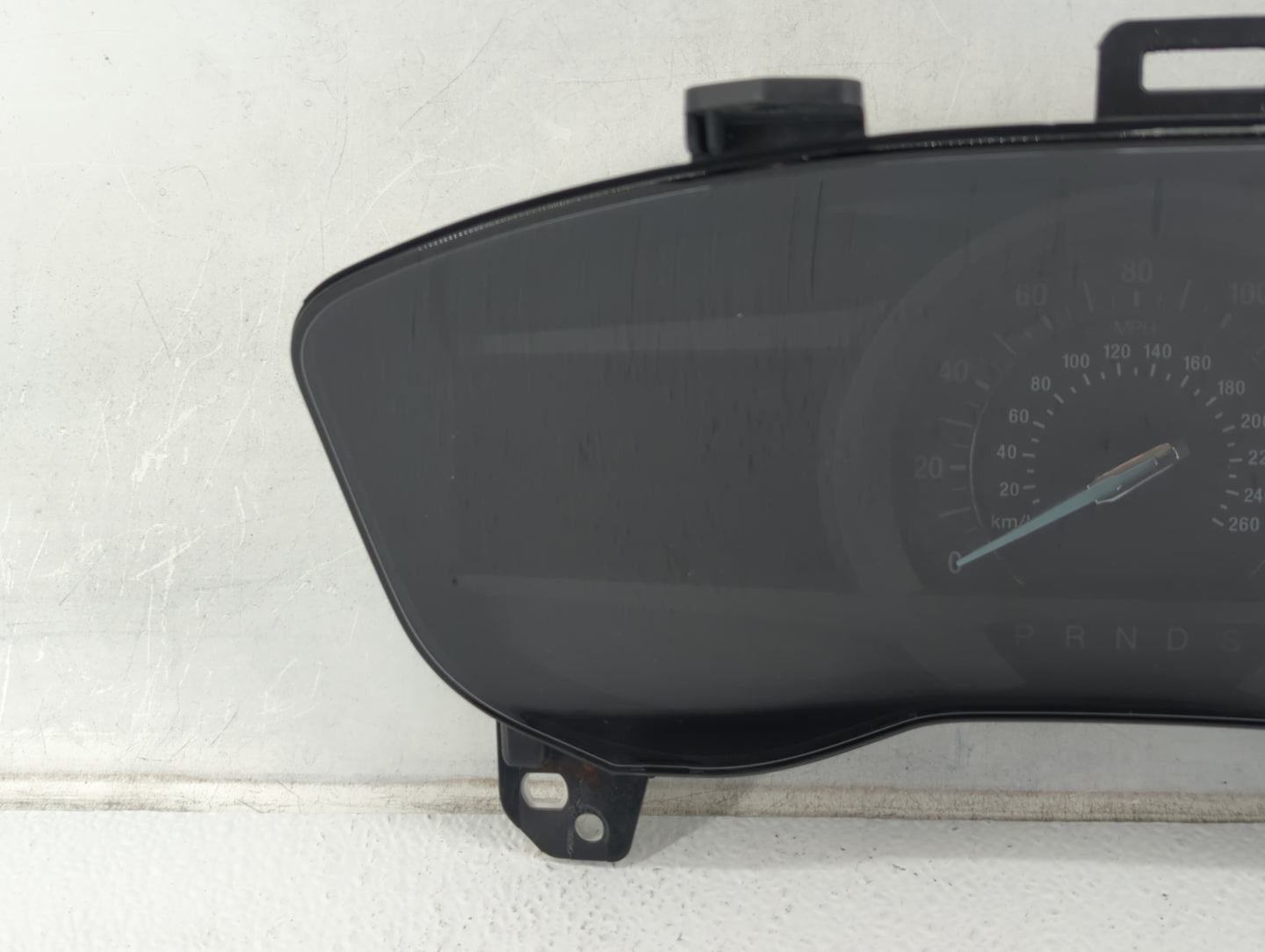 2017 Ford Fusion Instrument Cluster Speedometer Gauges P/N:HS7T-10849-GF HS7T-10849-GE Fits OEM Used Auto Parts - Oemusedaut
