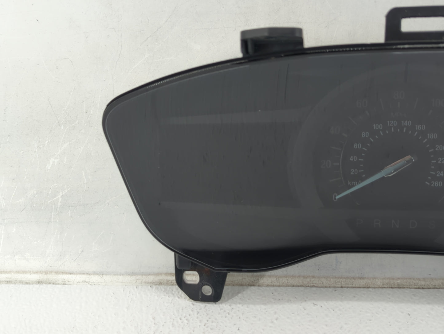2017 Ford Fusion Instrument Cluster Speedometer Gauges P/N:HS7T-10849-GF HS7T-10849-GE Fits OEM Used Auto Parts - Oemusedaut
