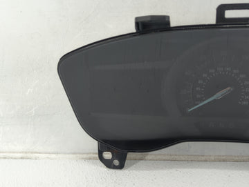 2017 Ford Fusion Instrument Cluster Speedometer Gauges P/N:HS7T-10849-GF HS7T-10849-GE Fits OEM Used Auto Parts