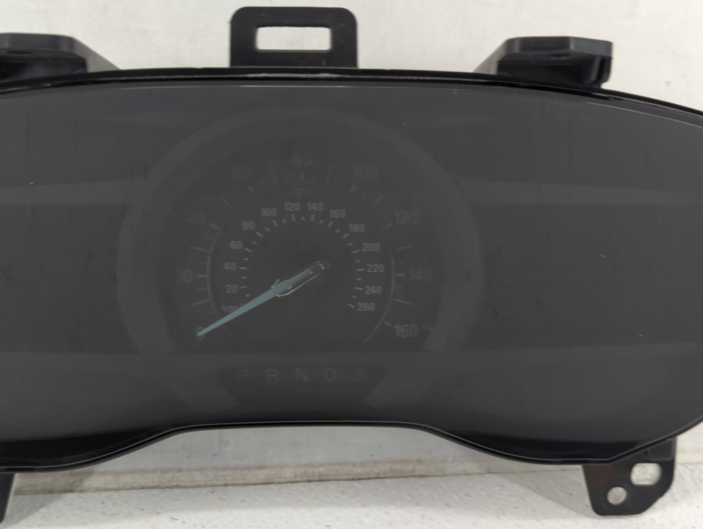 2017 Ford Fusion Instrument Cluster Speedometer Gauges P/N:HS7T-10849-GF HS7T-10849-GE Fits OEM Used Auto Parts - Oemusedaut
