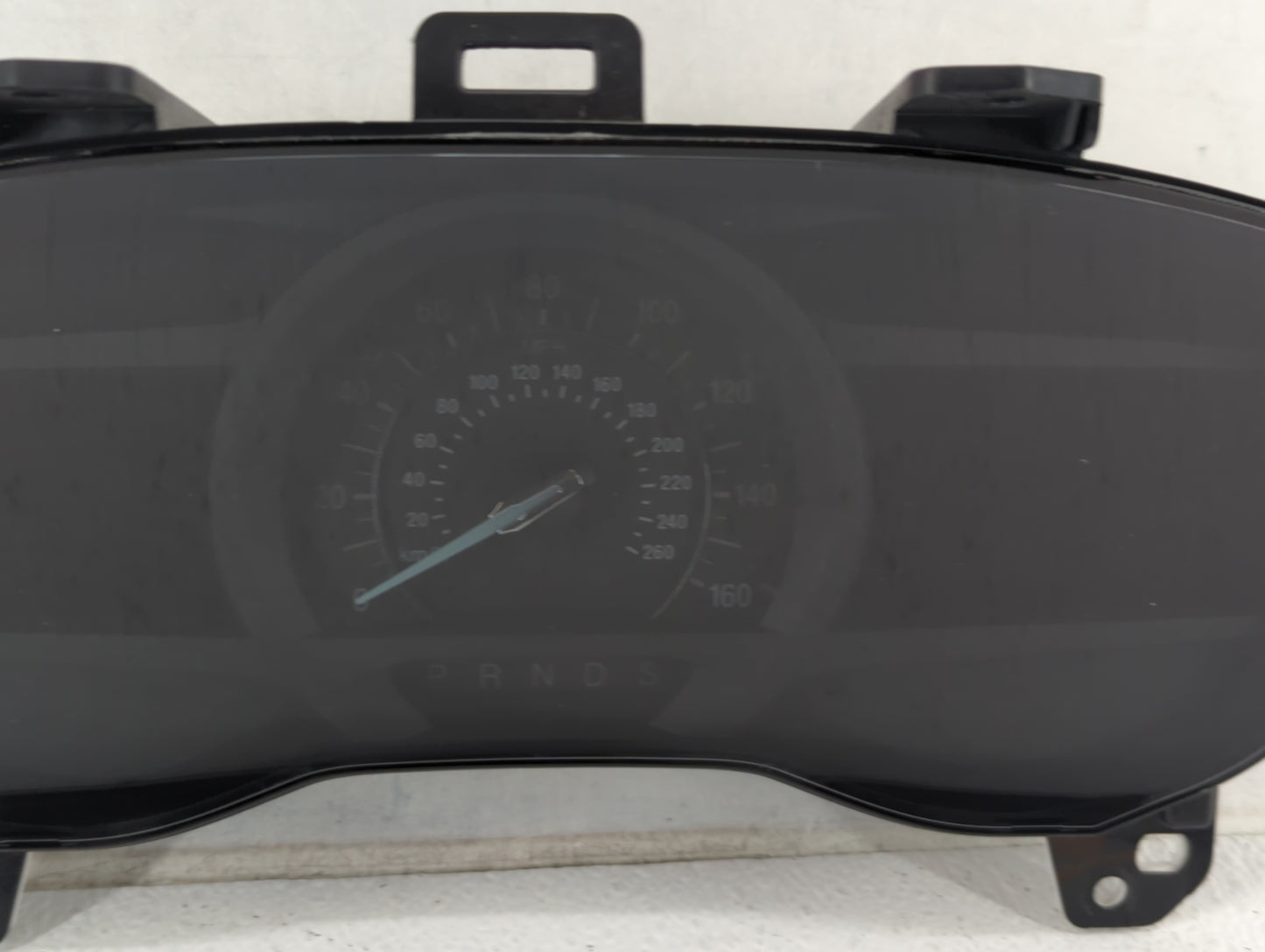 2017 Ford Fusion Instrument Cluster Speedometer Gauges P/N:HS7T-10849-GF HS7T-10849-GE Fits OEM Used Auto Parts - Oemusedaut