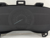 2017 Ford Fusion Instrument Cluster Speedometer Gauges P/N:HS7T-10849-GF HS7T-10849-GE Fits OEM Used Auto Parts - Oemusedaut