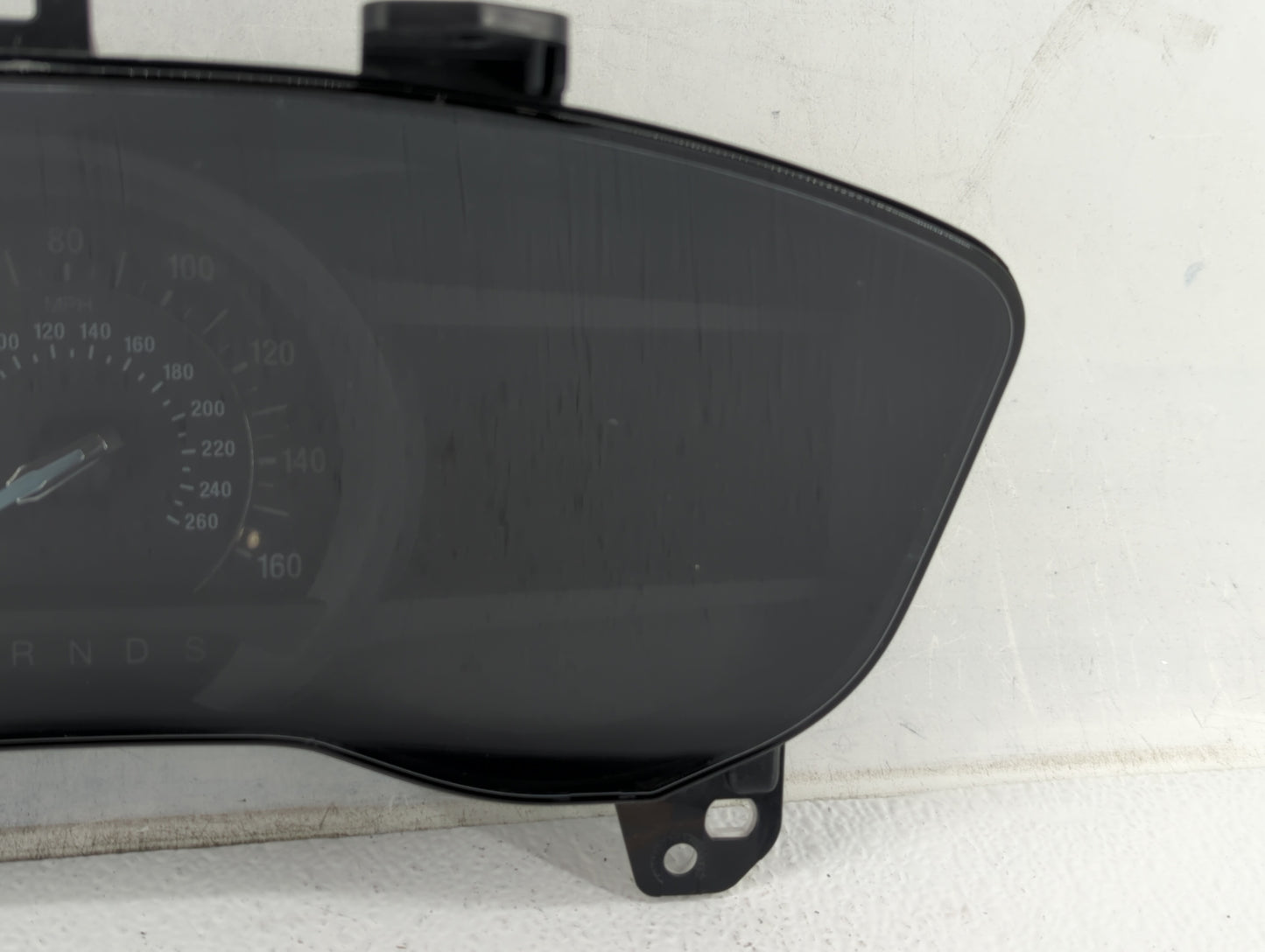 2017 Ford Fusion Instrument Cluster Speedometer Gauges P/N:HS7T-10849-GF HS7T-10849-GE Fits OEM Used Auto Parts - Oemusedaut