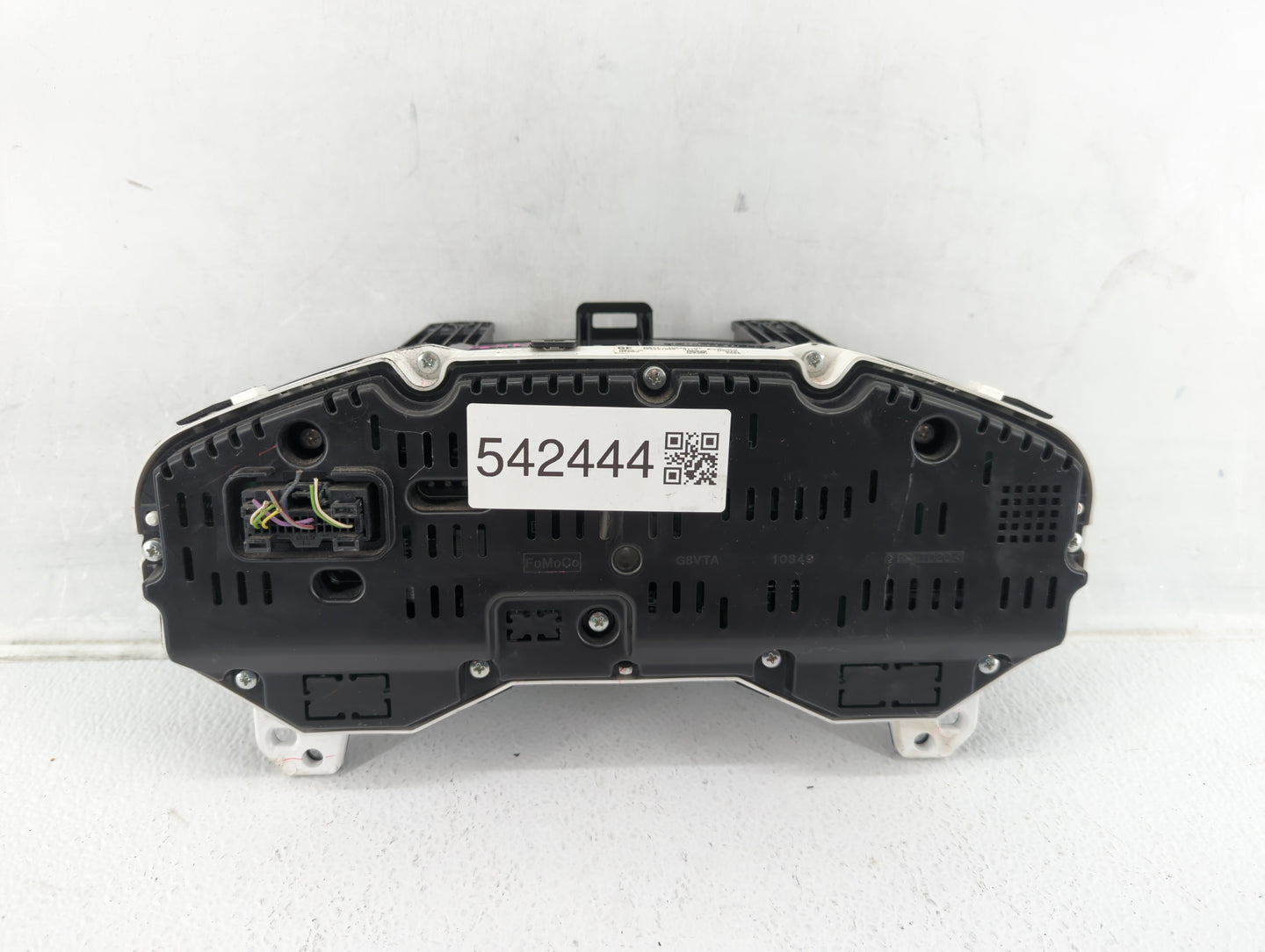 2017 Ford Fusion Instrument Cluster Speedometer Gauges P/N:HS7T-10849-GF HS7T-10849-GE Fits OEM Used Auto Parts - Oemusedaut