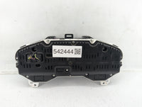 2017 Ford Fusion Instrument Cluster Speedometer Gauges P/N:HS7T-10849-GF HS7T-10849-GE Fits OEM Used Auto Parts - Oemusedaut