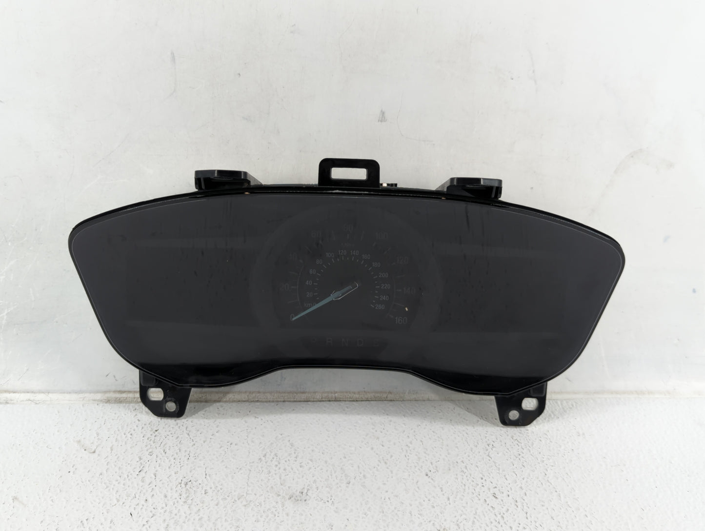 2017 Ford Fusion Instrument Cluster Speedometer Gauges P/N:HS7T-10849-GF HS7T-10849-GE Fits OEM Used Auto Parts - Oemusedaut