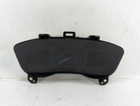 2017 Ford Fusion Instrument Cluster Speedometer Gauges P/N:HS7T-10849-GF HS7T-10849-GE Fits OEM Used Auto Parts - Oemusedaut
