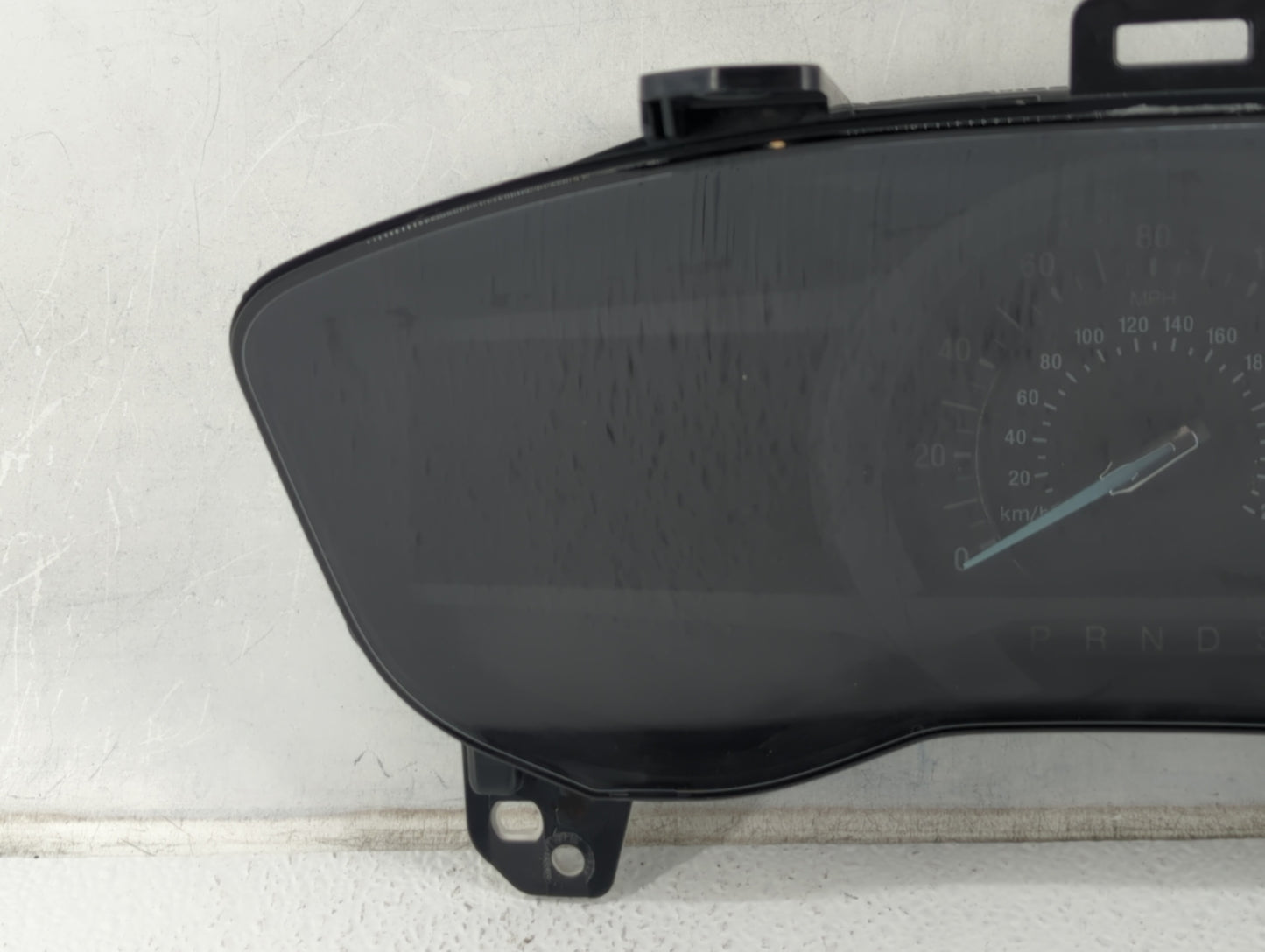 2017 Ford Fusion Instrument Cluster Speedometer Gauges P/N:HS7T-10849-GF HS7T-10849-GE Fits OEM Used Auto Parts - Oemusedaut