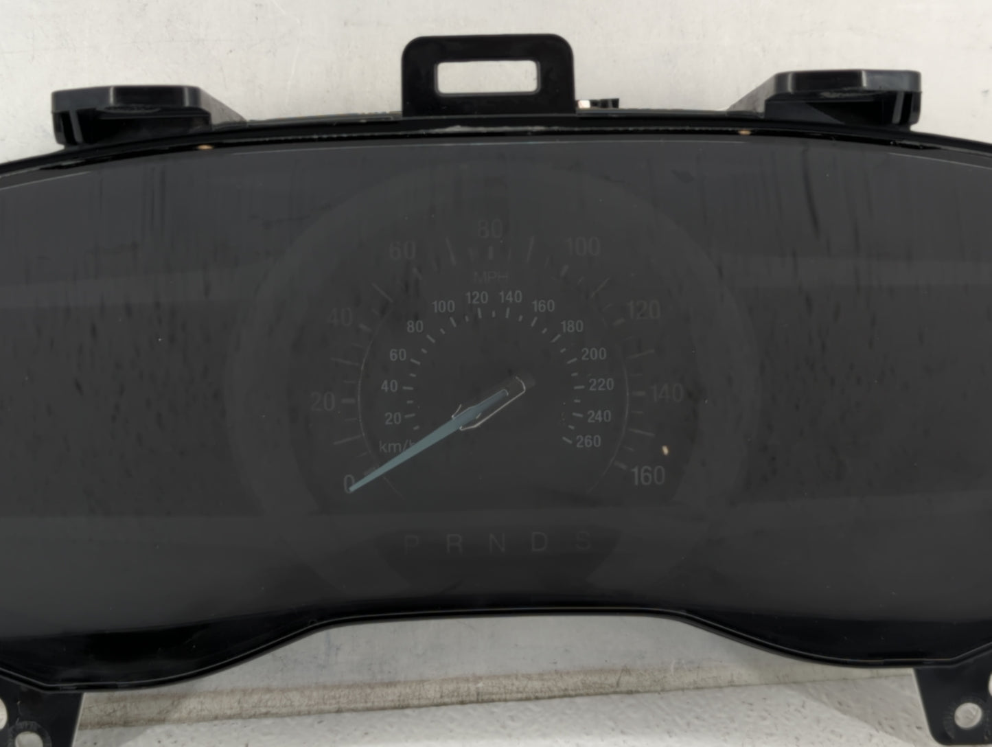 2017 Ford Fusion Instrument Cluster Speedometer Gauges P/N:HS7T-10849-GF HS7T-10849-GE Fits OEM Used Auto Parts - Oemusedaut