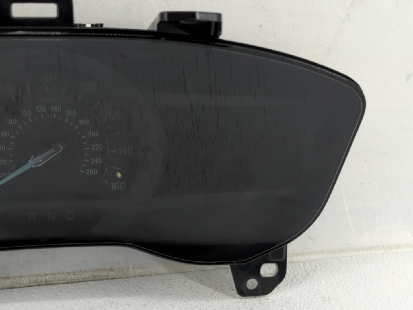 2017 Ford Fusion Instrument Cluster Speedometer Gauges P/N:HS7T-10849-GF HS7T-10849-GE Fits OEM Used Auto Parts - Oemusedaut