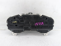 2017 Ford Fusion Instrument Cluster Speedometer Gauges P/N:HS7T-10849-GF HS7T-10849-GE Fits OEM Used Auto Parts - Oemusedaut