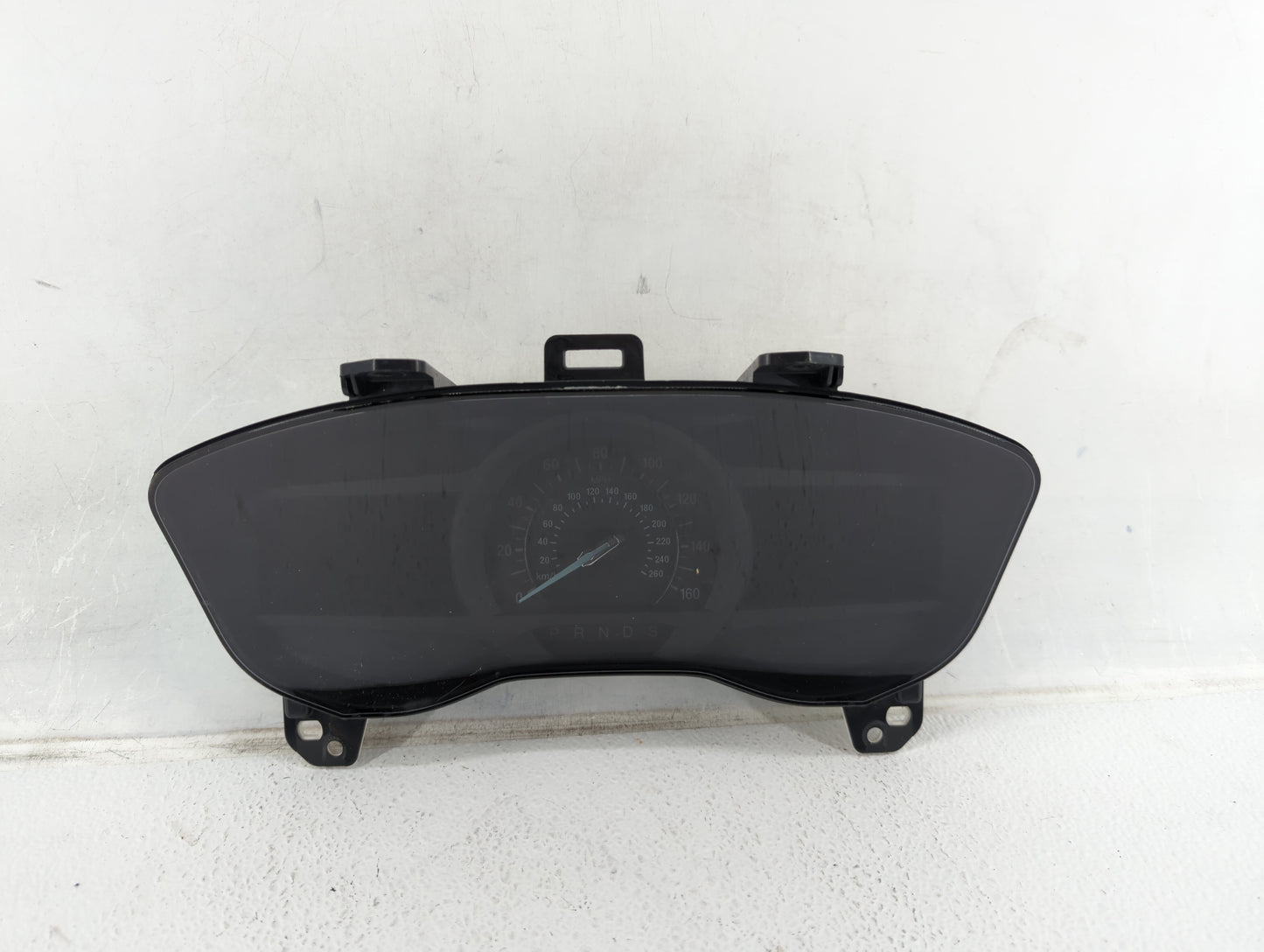 2017 Ford Fusion Instrument Cluster Speedometer Gauges P/N:HS7T-10849-GF Fits OEM Used Auto Parts - Oemusedautoparts1.com