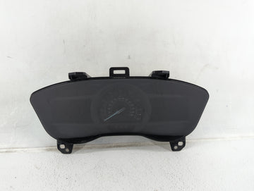 2017 Ford Fusion Instrument Cluster Speedometer Gauges P/N:HS7T-10849-GF Fits OEM Used Auto Parts - Oemusedautoparts1.com
