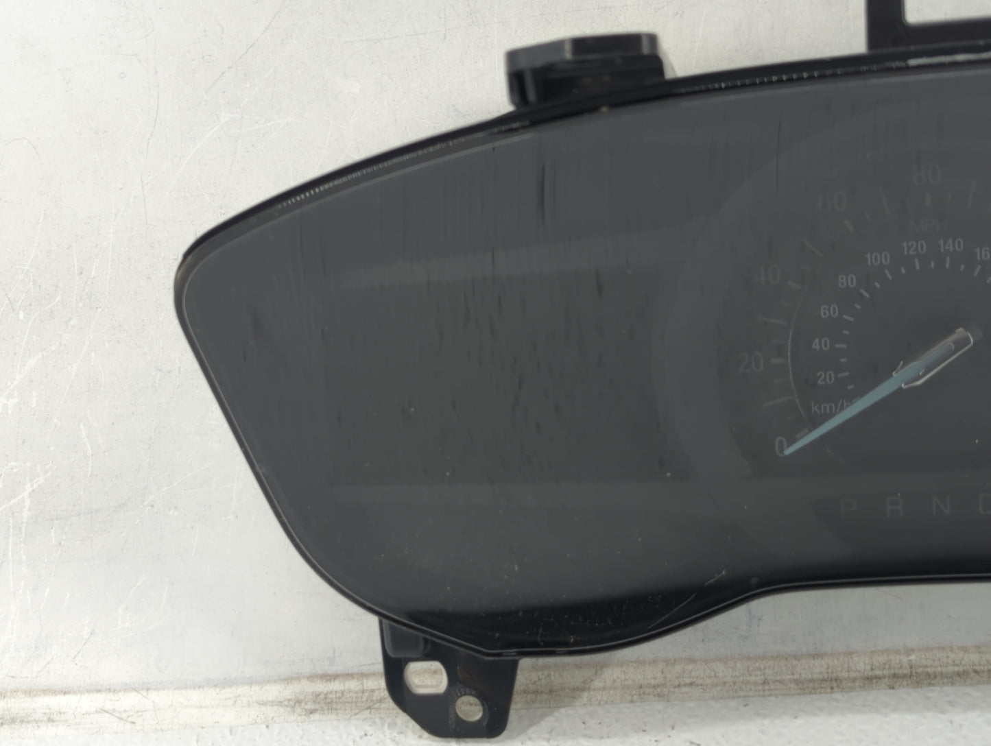 2017 Ford Fusion Instrument Cluster Speedometer Gauges P/N:HS7T-10849-GF Fits OEM Used Auto Parts - Oemusedautoparts1.com