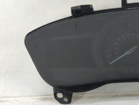 2017 Ford Fusion Instrument Cluster Speedometer Gauges P/N:HS7T-10849-GF Fits OEM Used Auto Parts - Oemusedautoparts1.com