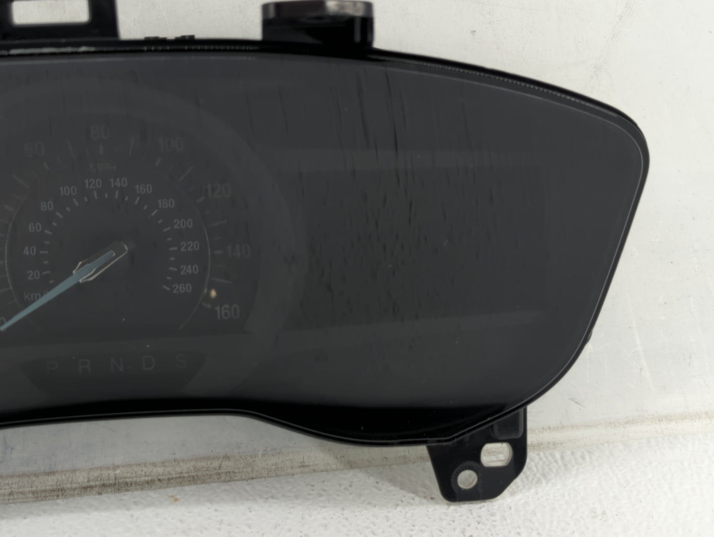 2017 Ford Fusion Instrument Cluster Speedometer Gauges P/N:HS7T-10849-GF Fits OEM Used Auto Parts - Oemusedautoparts1.com