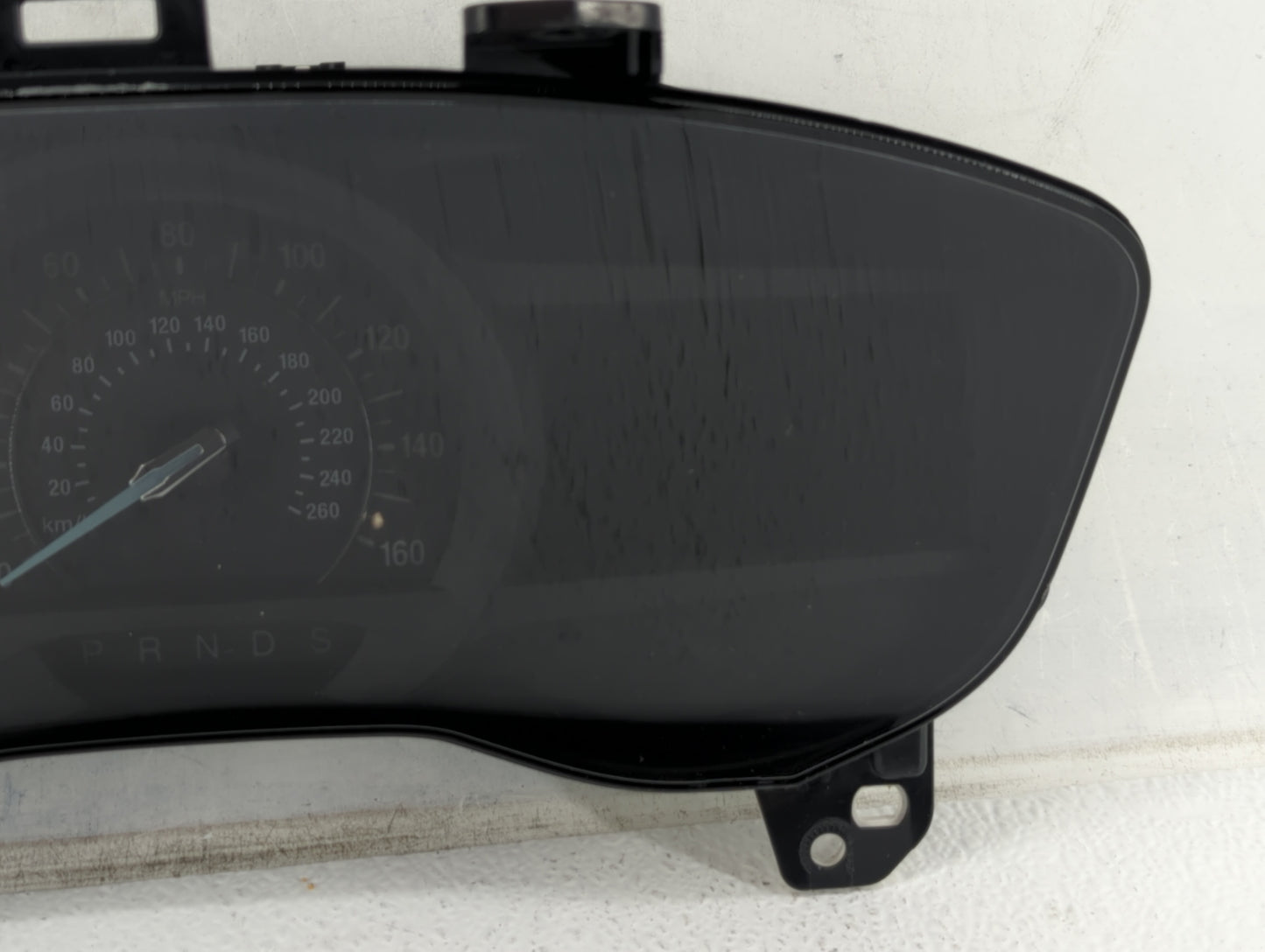 2017 Ford Fusion Instrument Cluster Speedometer Gauges P/N:HS7T-10849-GF Fits OEM Used Auto Parts - Oemusedautoparts1.com