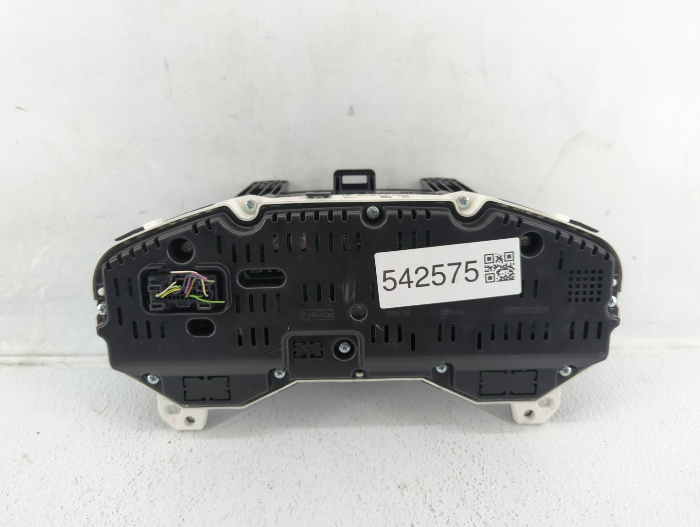 2017 Ford Fusion Instrument Cluster Speedometer Gauges P/N:HS7T-10849-GF Fits OEM Used Auto Parts - Oemusedautoparts1.com