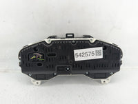 2017 Ford Fusion Instrument Cluster Speedometer Gauges P/N:HS7T-10849-GF Fits OEM Used Auto Parts - Oemusedautoparts1.com