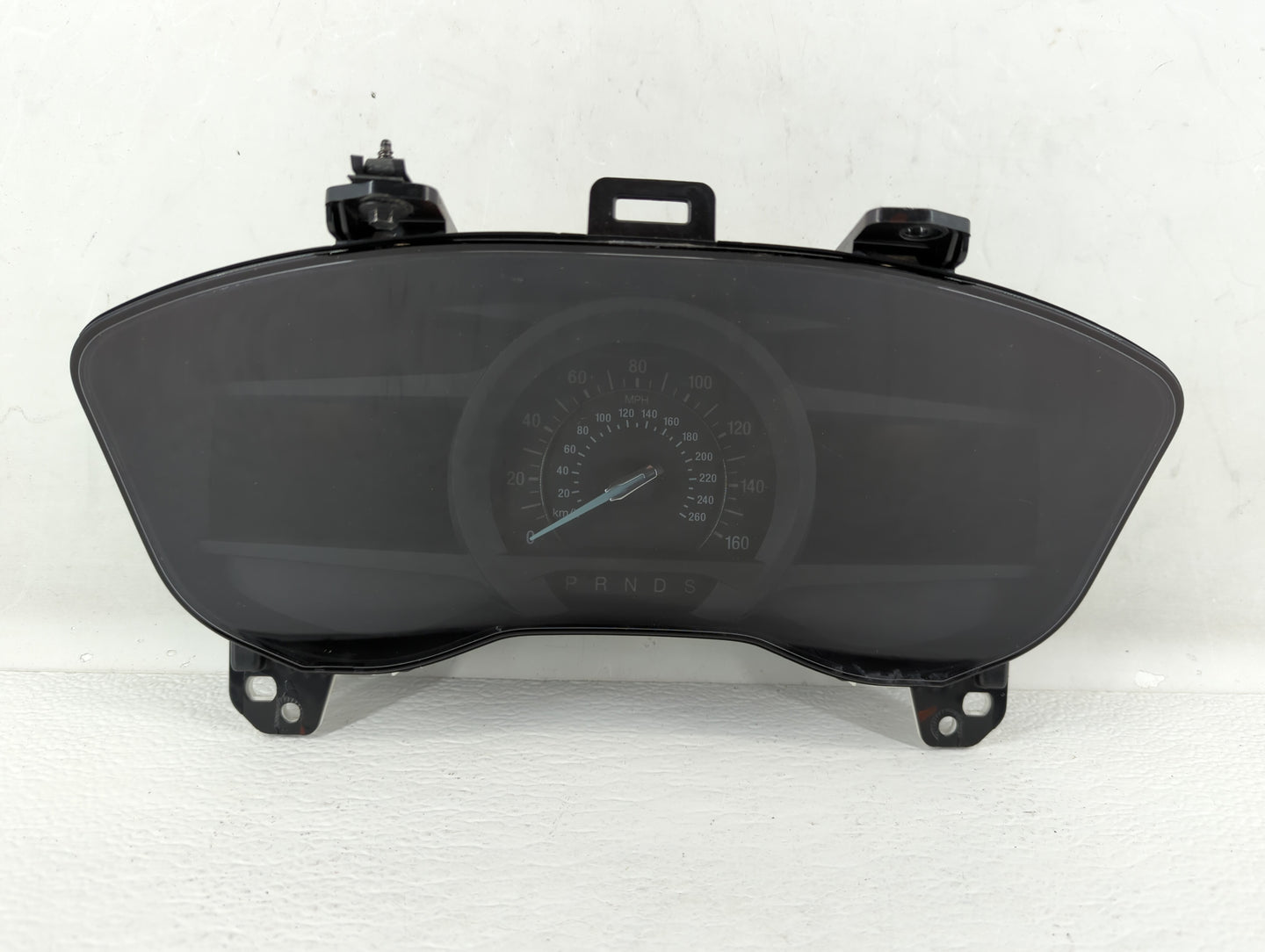 2017 Ford Fusion Instrument Cluster Speedometer Gauges P/N:HS7T-10849-GE Fits OEM Used Auto Parts - Oemusedautoparts1.com