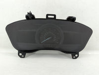 2017 Ford Fusion Instrument Cluster Speedometer Gauges P/N:HS7T-10849-GE Fits OEM Used Auto Parts - Oemusedautoparts1.com