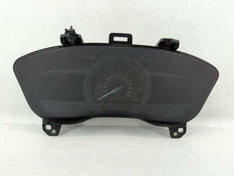 compare product 2017 Ford Fusion Instrument Cluster Speedometer Gauges P/N:HS7T-10849-GE Fits OEM Used Auto Parts