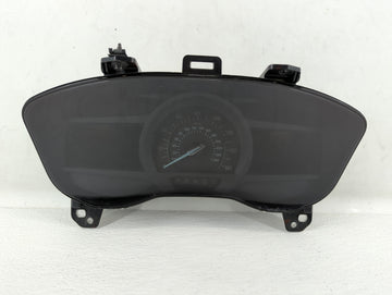2017 Ford Fusion Instrument Cluster Speedometer Gauges P/N:HS7T-10849-GE Fits OEM Used Auto Parts - Oemusedautoparts1.com