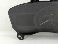 2017 Ford Fusion Instrument Cluster Speedometer Gauges P/N:HS7T-10849-GE Fits OEM Used Auto Parts - Oemusedautoparts1.com