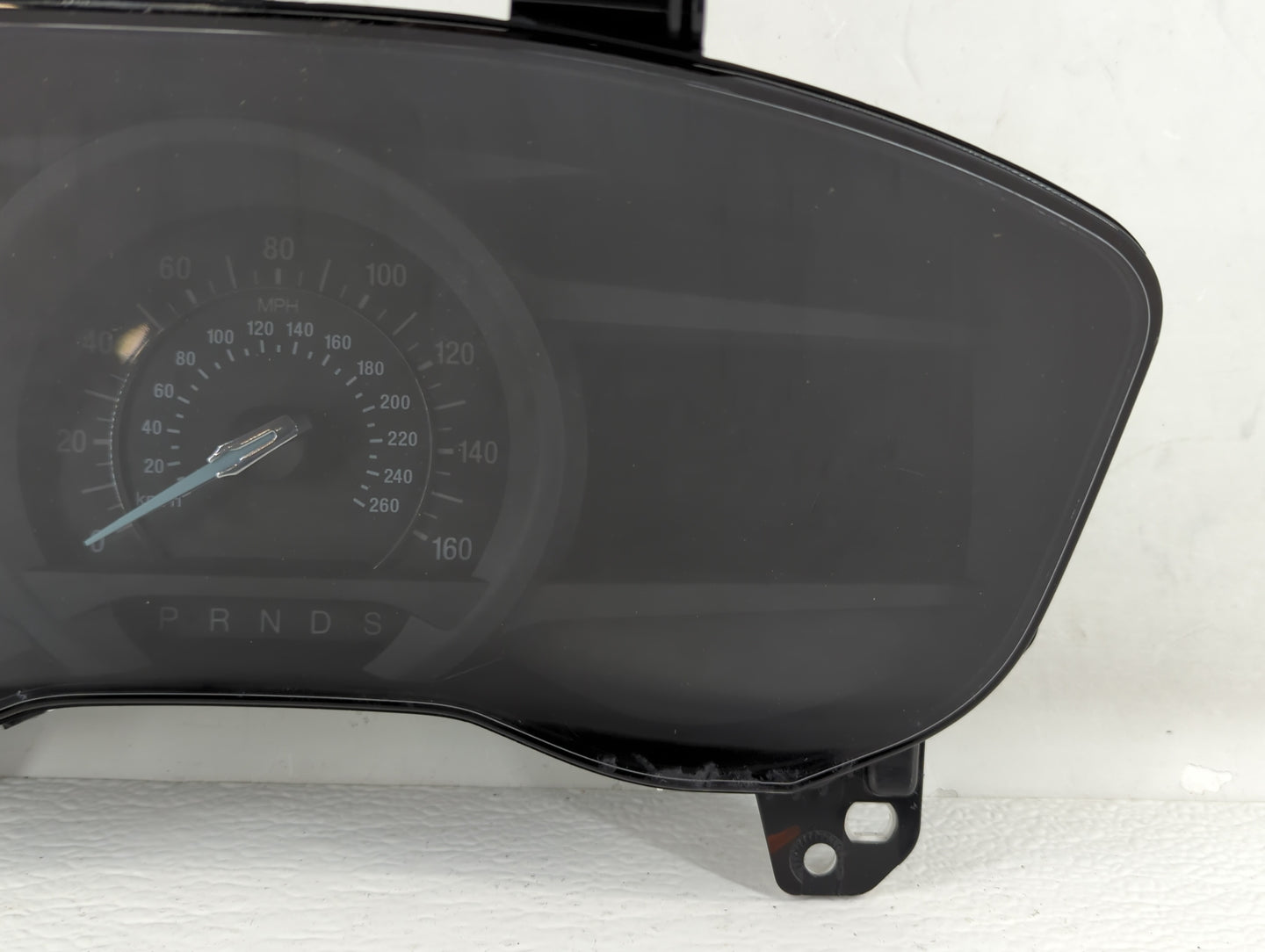 2017 Ford Fusion Instrument Cluster Speedometer Gauges P/N:HS7T-10849-GE Fits OEM Used Auto Parts - Oemusedautoparts1.com