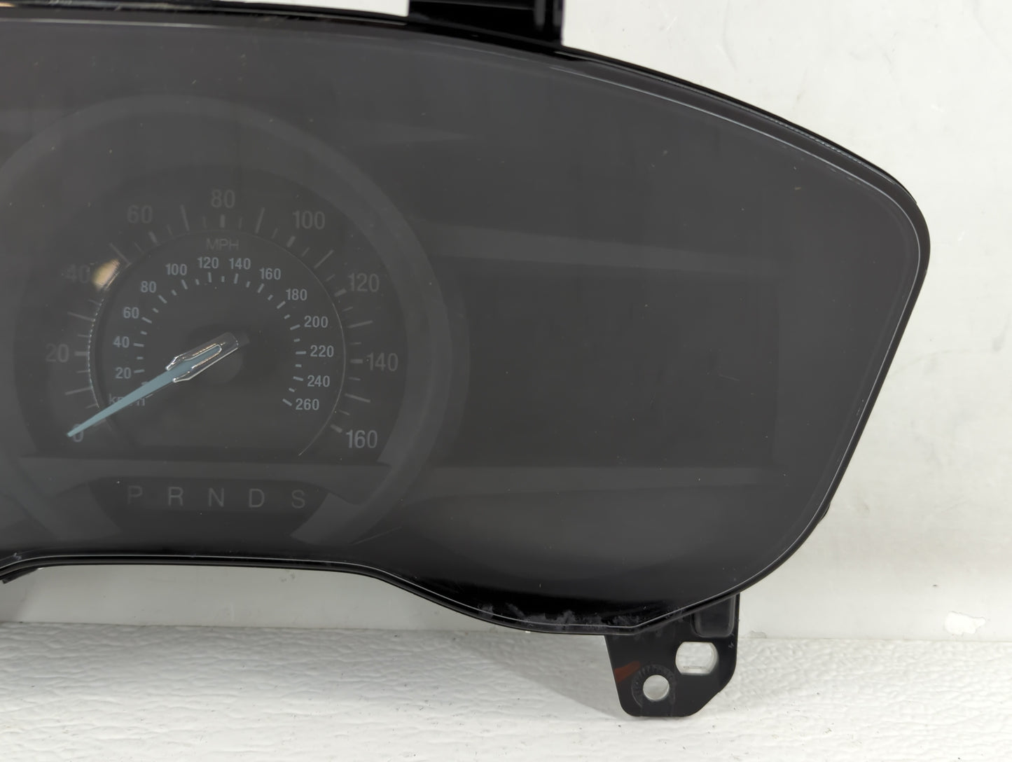 2017 Ford Fusion Instrument Cluster Speedometer Gauges P/N:HS7T-10849-GE Fits OEM Used Auto Parts - Oemusedautoparts1.com