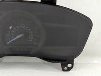 2017 Ford Fusion Instrument Cluster Speedometer Gauges P/N:HS7T-10849-GE Fits OEM Used Auto Parts - Oemusedautoparts1.com