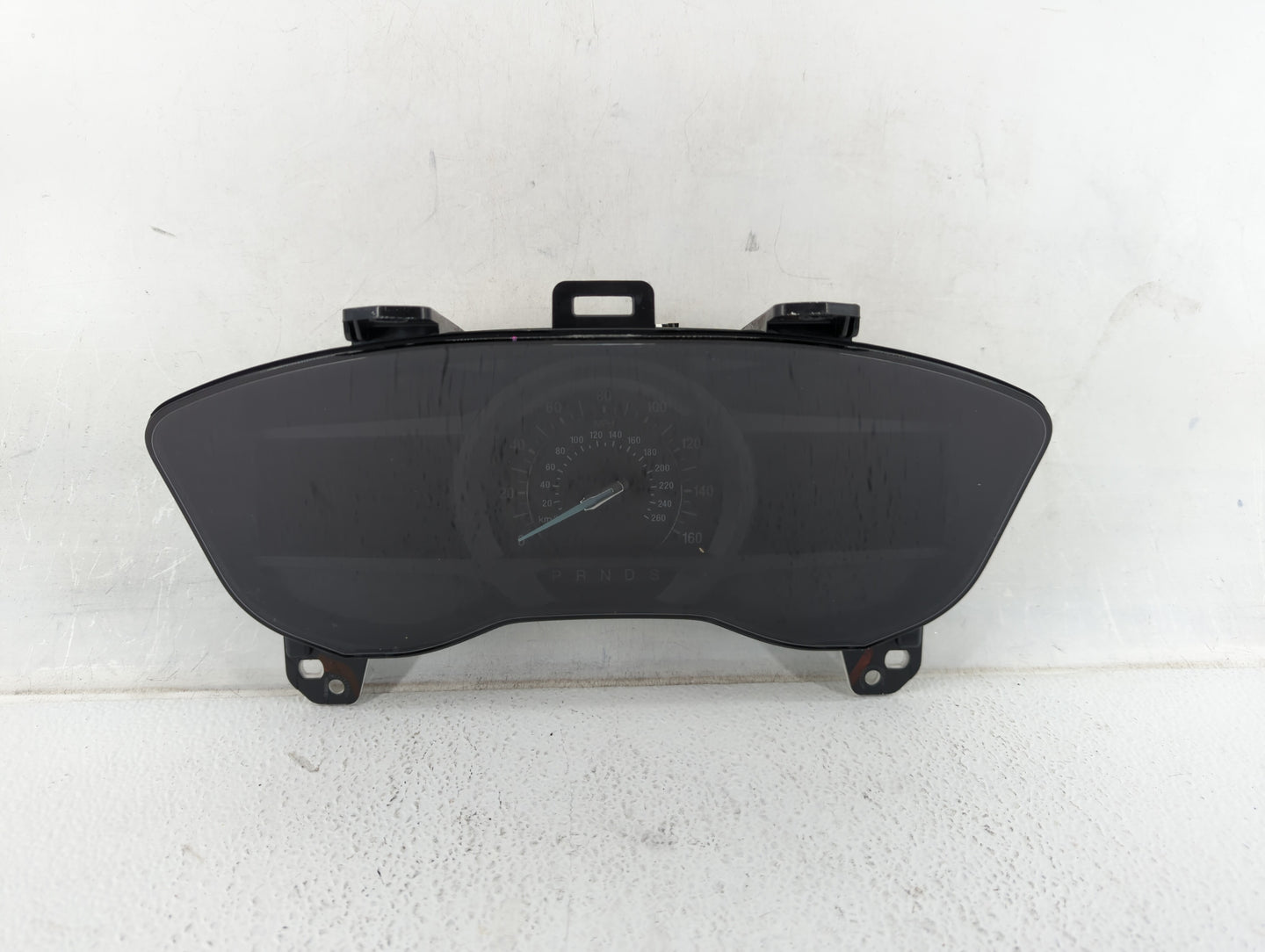 2017 Ford Fusion Instrument Cluster Speedometer Gauges P/N:HS7T-10849-GF HS7T-10849-GE Fits OEM Used Auto Parts - Oemusedaut