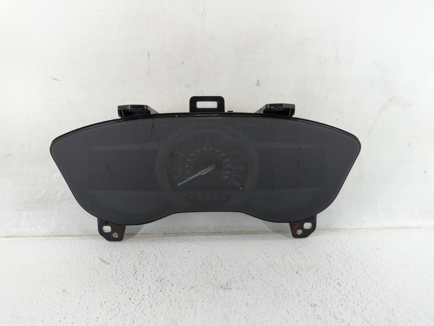 2017 Ford Fusion Instrument Cluster Speedometer Gauges P/N:HS7T-10849-GF HS7T-10849-GE Fits OEM Used Auto Parts - Oemusedaut