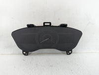 2017 Ford Fusion Instrument Cluster Speedometer Gauges P/N:HS7T-10849-GF HS7T-10849-GE Fits OEM Used Auto Parts - Oemusedaut
