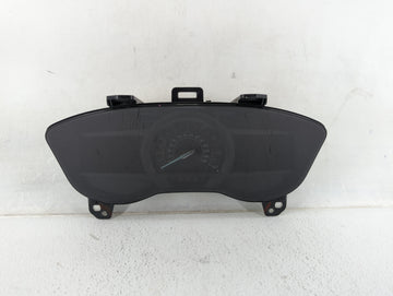 2017 Ford Fusion Instrument Cluster Speedometer Gauges P/N:HS7T-10849-GF HS7T-10849-GE Fits OEM Used Auto Parts - Oemusedaut