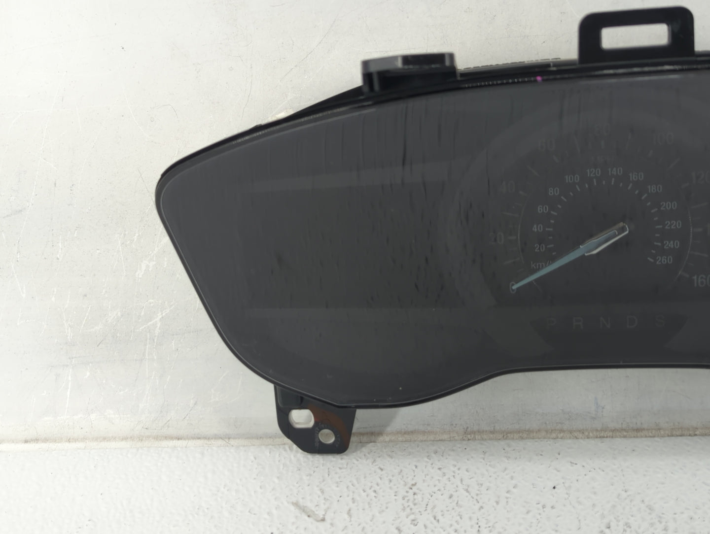 2017 Ford Fusion Instrument Cluster Speedometer Gauges P/N:HS7T-10849-GF HS7T-10849-GE Fits OEM Used Auto Parts - Oemusedaut