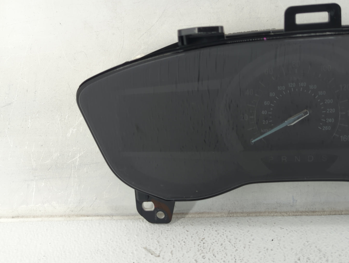2017 Ford Fusion Instrument Cluster Speedometer Gauges P/N:HS7T-10849-GF HS7T-10849-GE Fits OEM Used Auto Parts - Oemusedaut