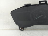 2017 Ford Fusion Instrument Cluster Speedometer Gauges P/N:HS7T-10849-GF HS7T-10849-GE Fits OEM Used Auto Parts - Oemusedaut