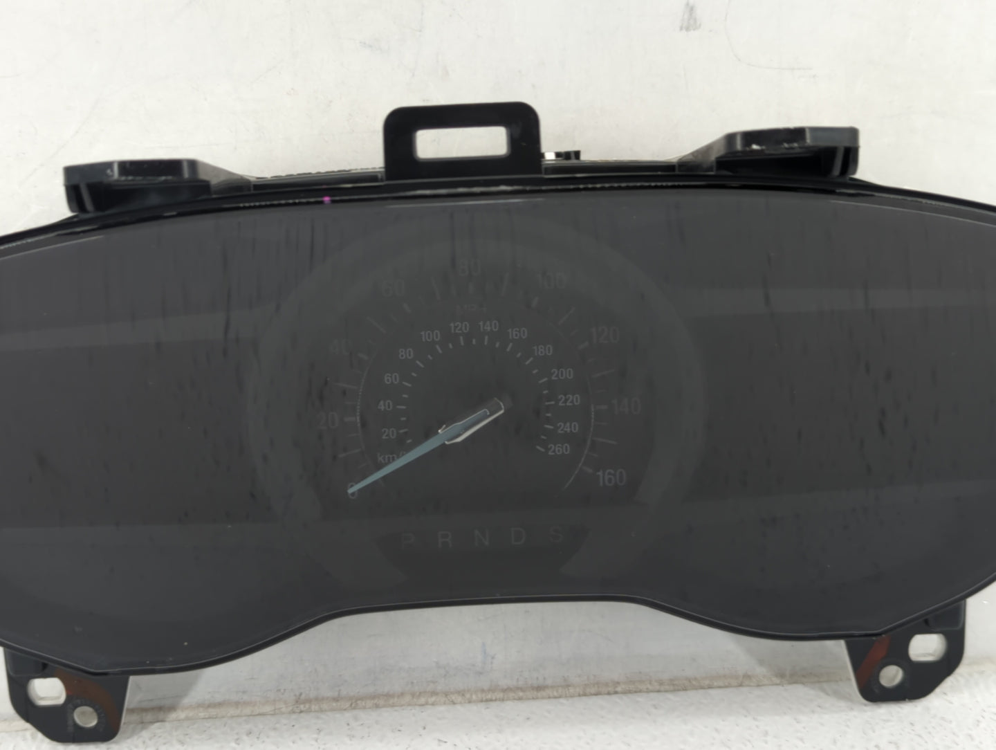 2017 Ford Fusion Instrument Cluster Speedometer Gauges P/N:HS7T-10849-GF HS7T-10849-GE Fits OEM Used Auto Parts - Oemusedaut