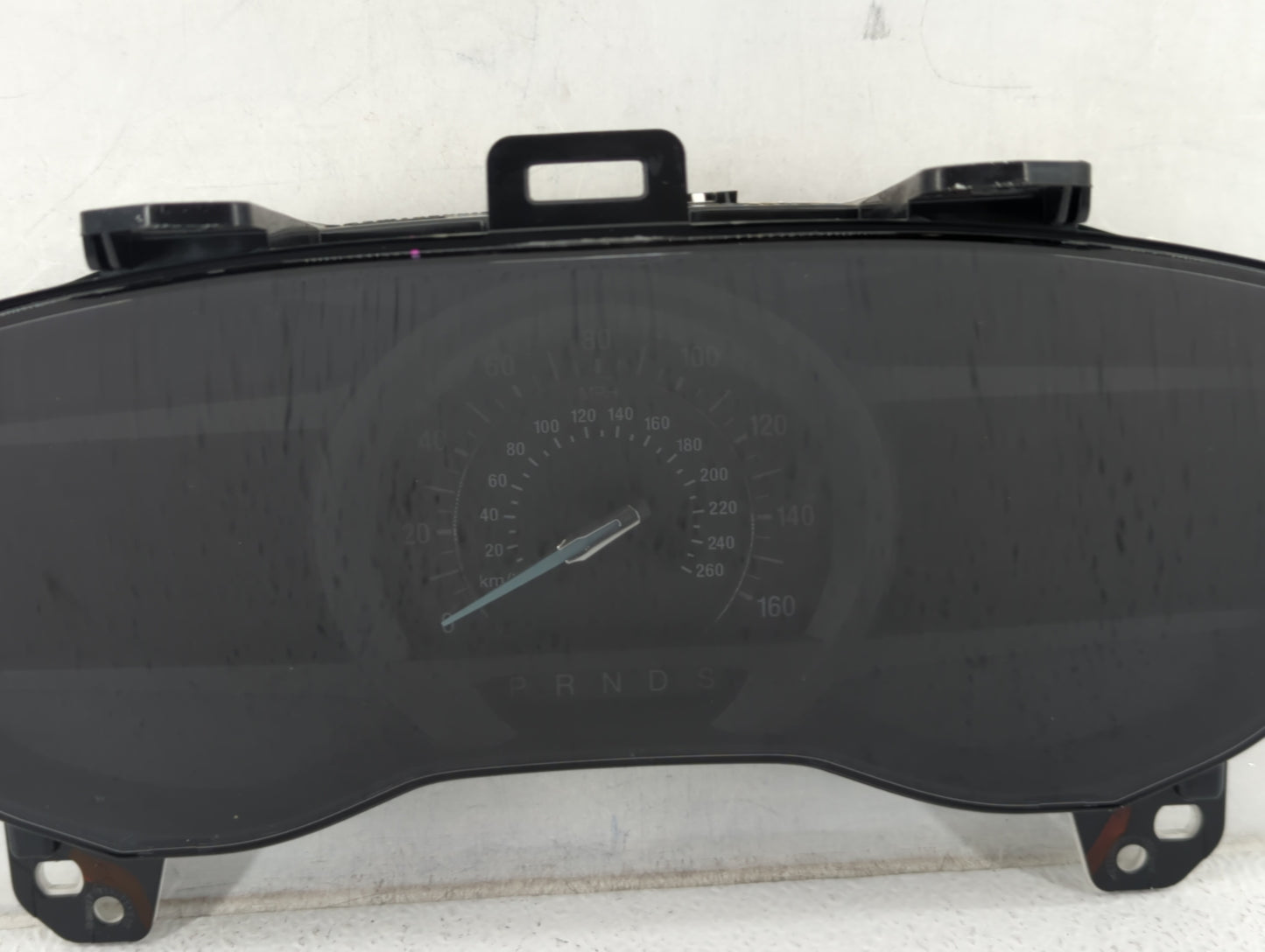 2017 Ford Fusion Instrument Cluster Speedometer Gauges P/N:HS7T-10849-GF HS7T-10849-GE Fits OEM Used Auto Parts - Oemusedaut