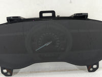 2017 Ford Fusion Instrument Cluster Speedometer Gauges P/N:HS7T-10849-GF HS7T-10849-GE Fits OEM Used Auto Parts - Oemusedaut