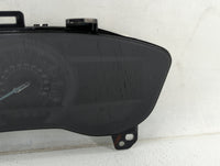 2017 Ford Fusion Instrument Cluster Speedometer Gauges P/N:HS7T-10849-GF HS7T-10849-GE Fits OEM Used Auto Parts - Oemusedaut