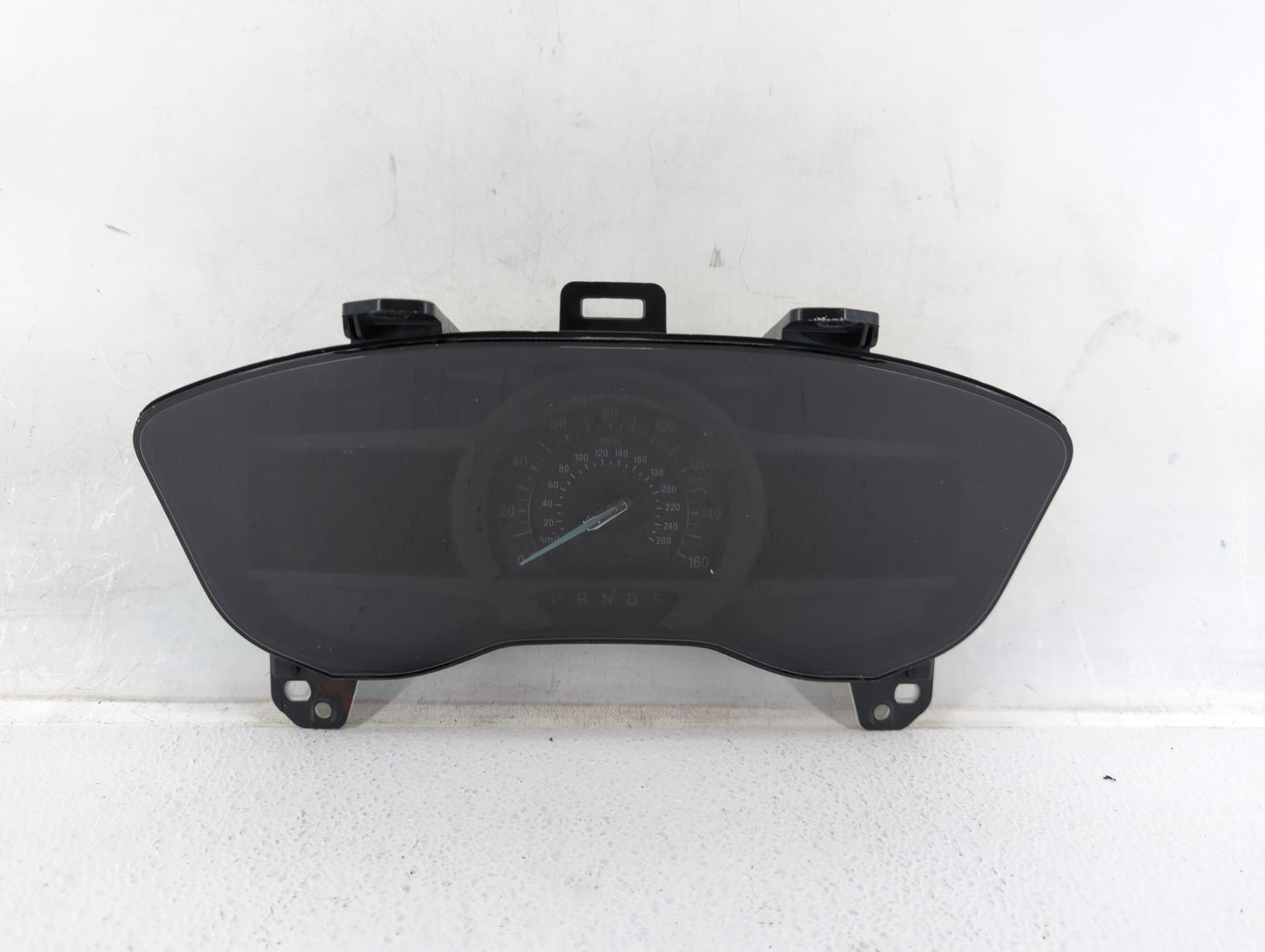 2017 Ford Fusion Instrument Cluster Speedometer Gauges P/N:HS7T-10849-GE Fits OEM Used Auto Parts - Oemusedautoparts1.com