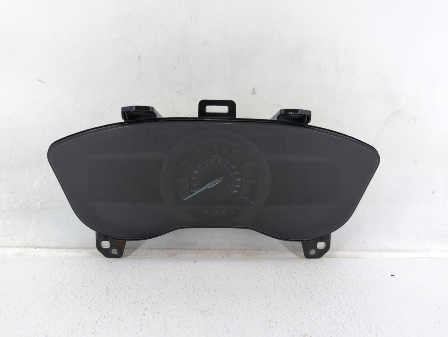 2017 Ford Fusion Instrument Cluster Speedometer Gauges P/N:HS7T-10849-GE Fits OEM Used Auto Parts - Oemusedautoparts1.com