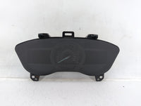 2017 Ford Fusion Instrument Cluster Speedometer Gauges P/N:HS7T-10849-GE Fits OEM Used Auto Parts - Oemusedautoparts1.com