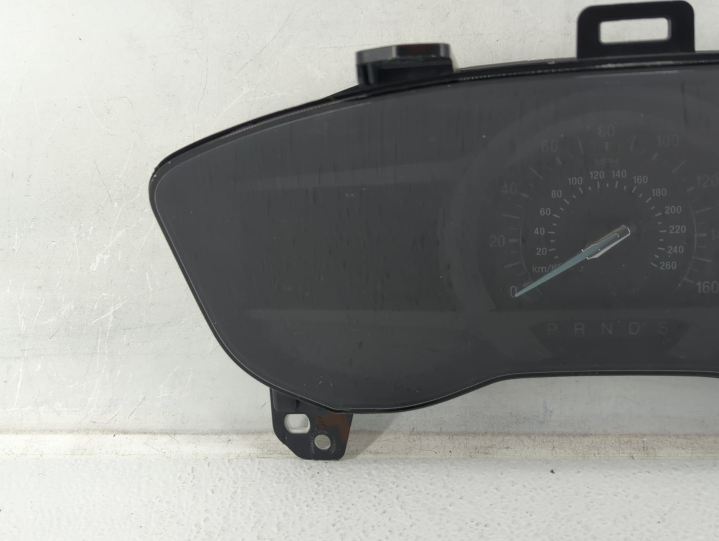 2017 Ford Fusion Instrument Cluster Speedometer Gauges P/N:HS7T-10849-GE Fits OEM Used Auto Parts - Oemusedautoparts1.com