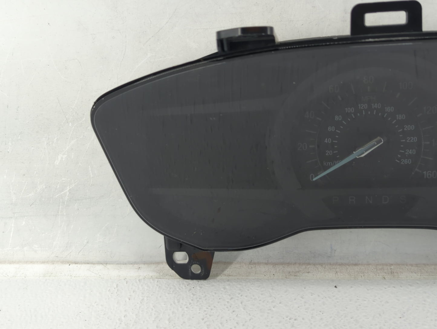 2017 Ford Fusion Instrument Cluster Speedometer Gauges P/N:HS7T-10849-GE Fits OEM Used Auto Parts - Oemusedautoparts1.com