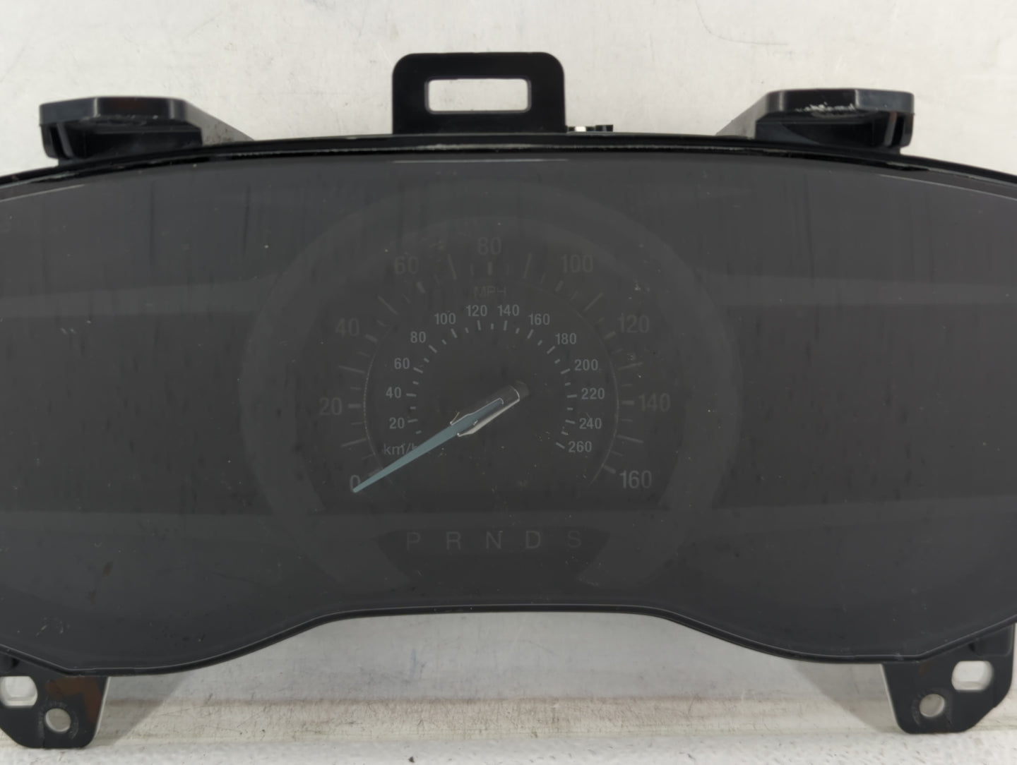 2017 Ford Fusion Instrument Cluster Speedometer Gauges P/N:HS7T-10849-GE Fits OEM Used Auto Parts - Oemusedautoparts1.com